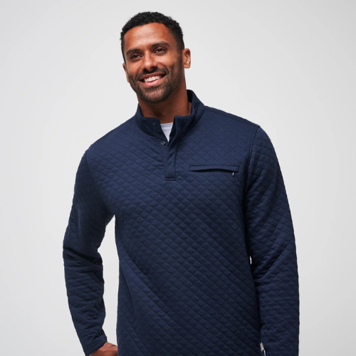 Quarter Zips – American-Male