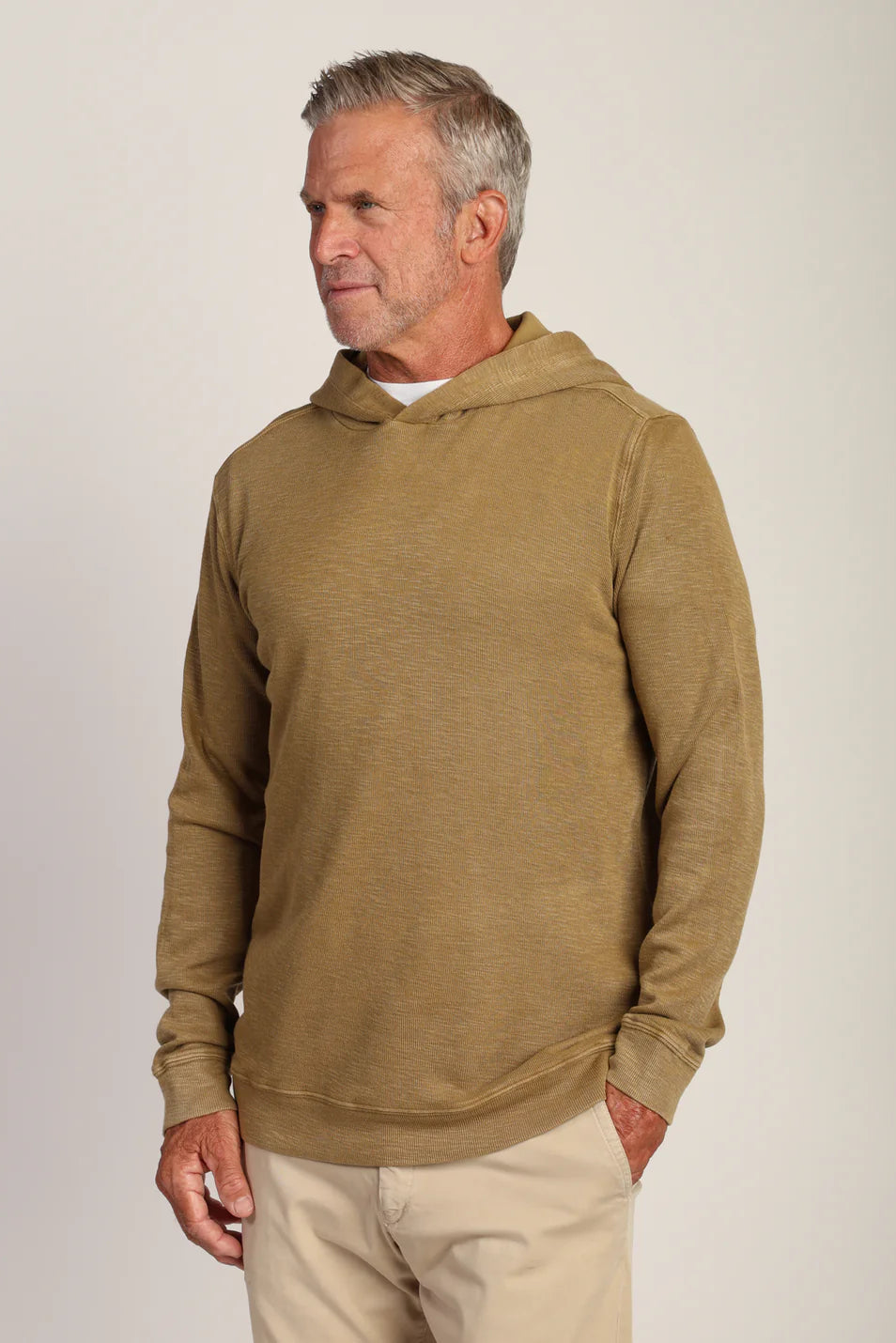 Jackson Ultra Soft Ribbed Hoodie