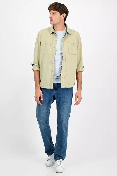 Ben And Terry Shirt Jacket