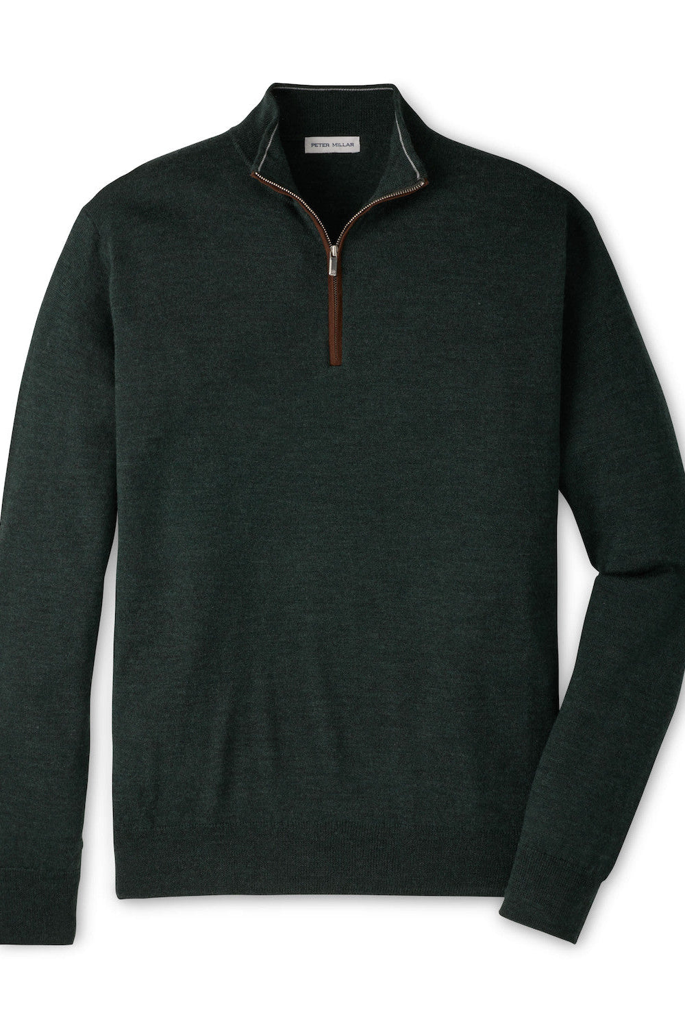1/4 zip sweater