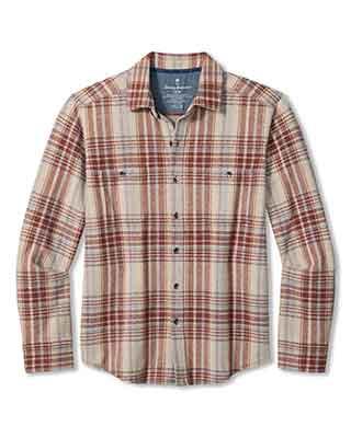 Fireside Santa Fe Shirt