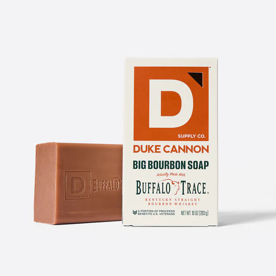 Big Ass Brick of Soap-Bourbon