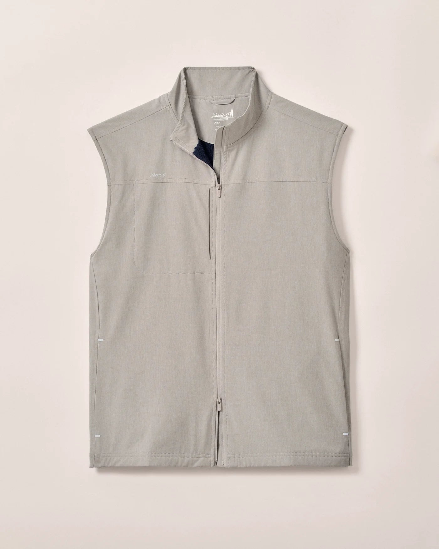 Big Sur Full-Zip Performance Vest with Primaloft®