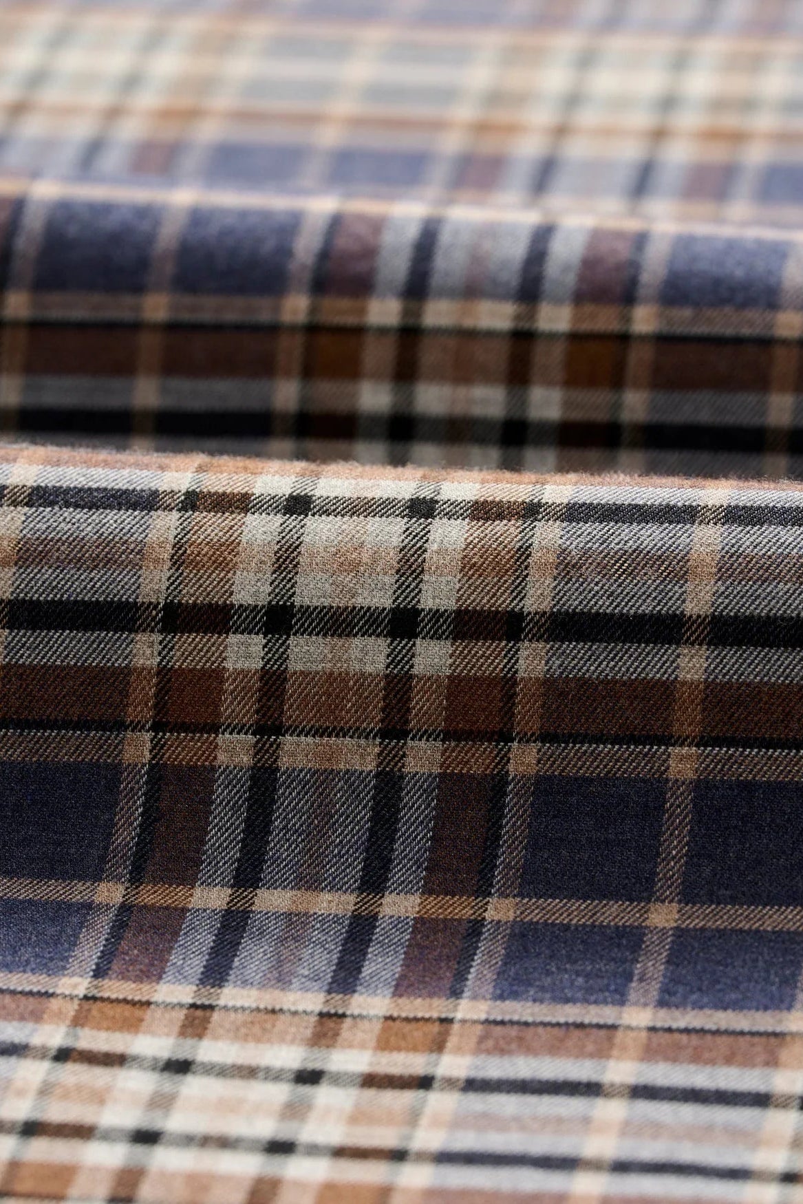 Performance Flannel Button Down Shirt - Kamper