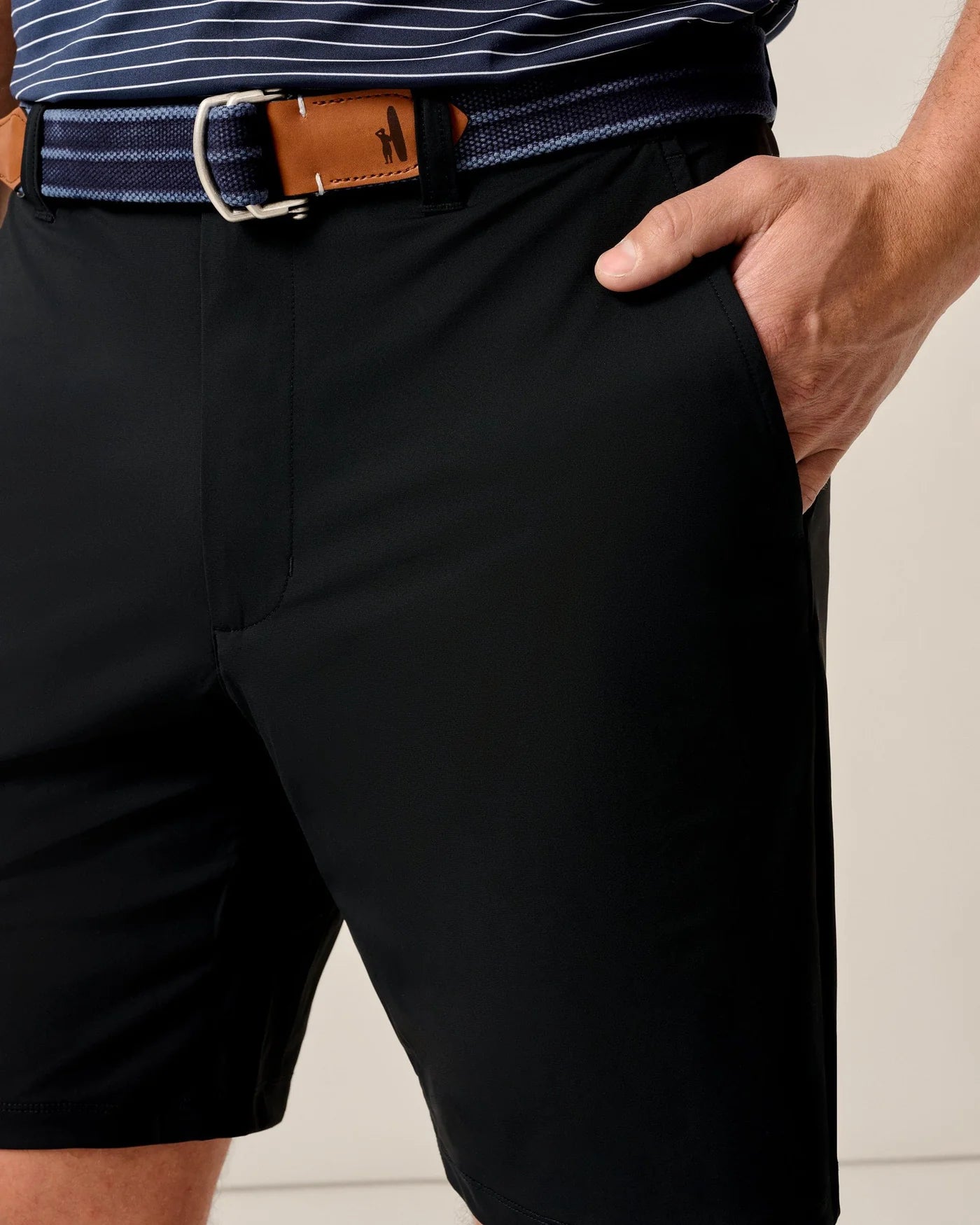 Fusionn Knit Performance Pull-On Short