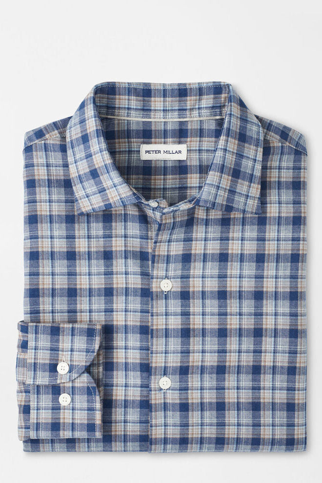 Whitecap Performance Flannel Sport Shirt
