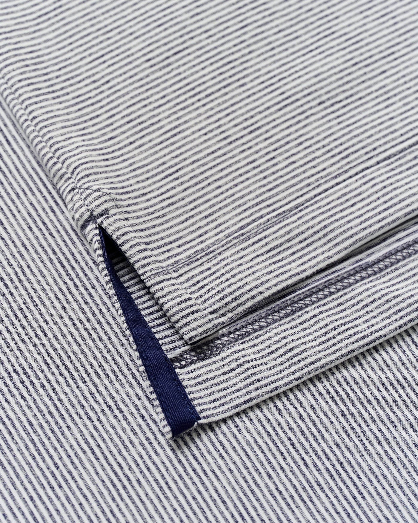 Performance Jersey Polo - Lyndonn Stripe