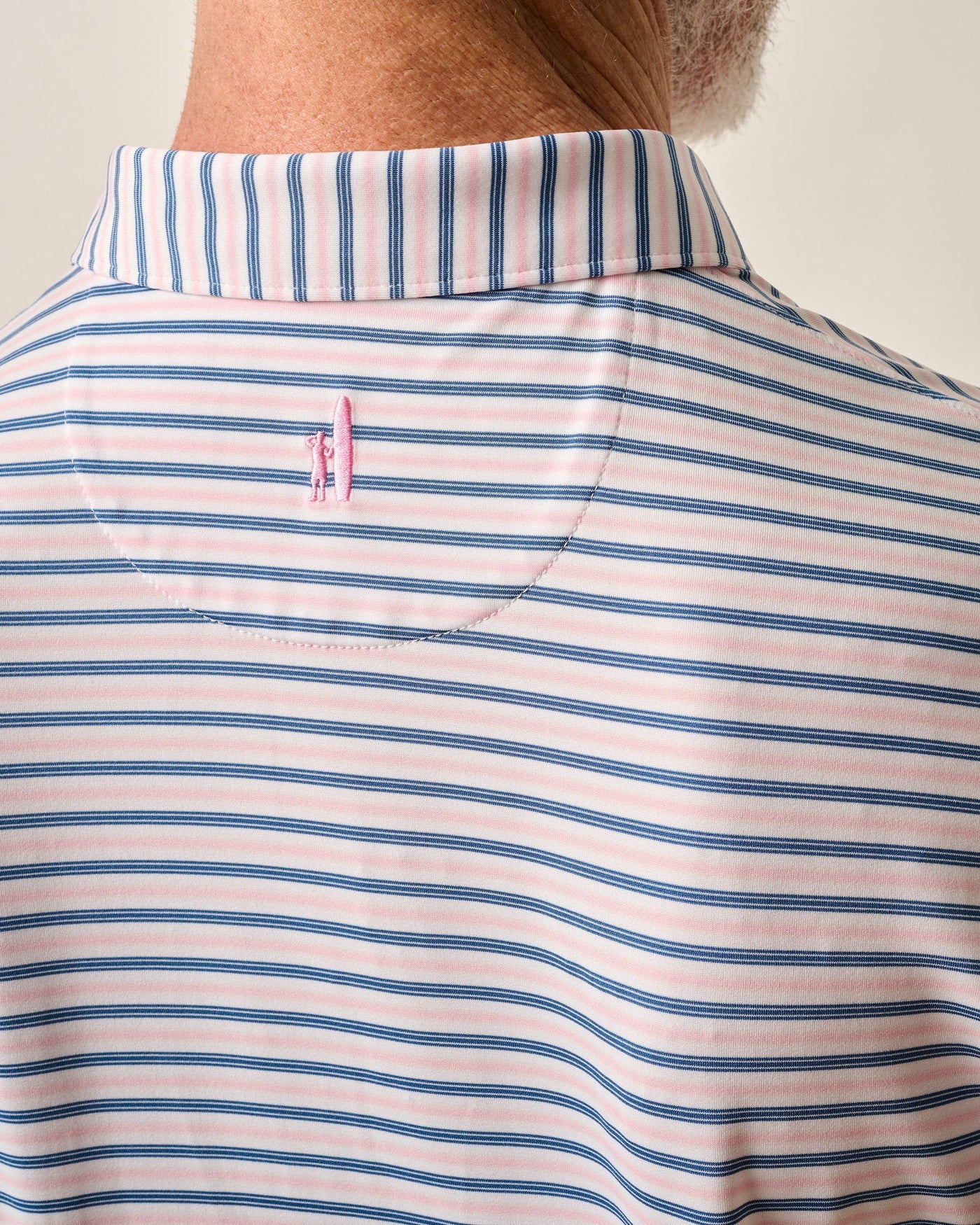 Performance Jersey Polo - Bronte