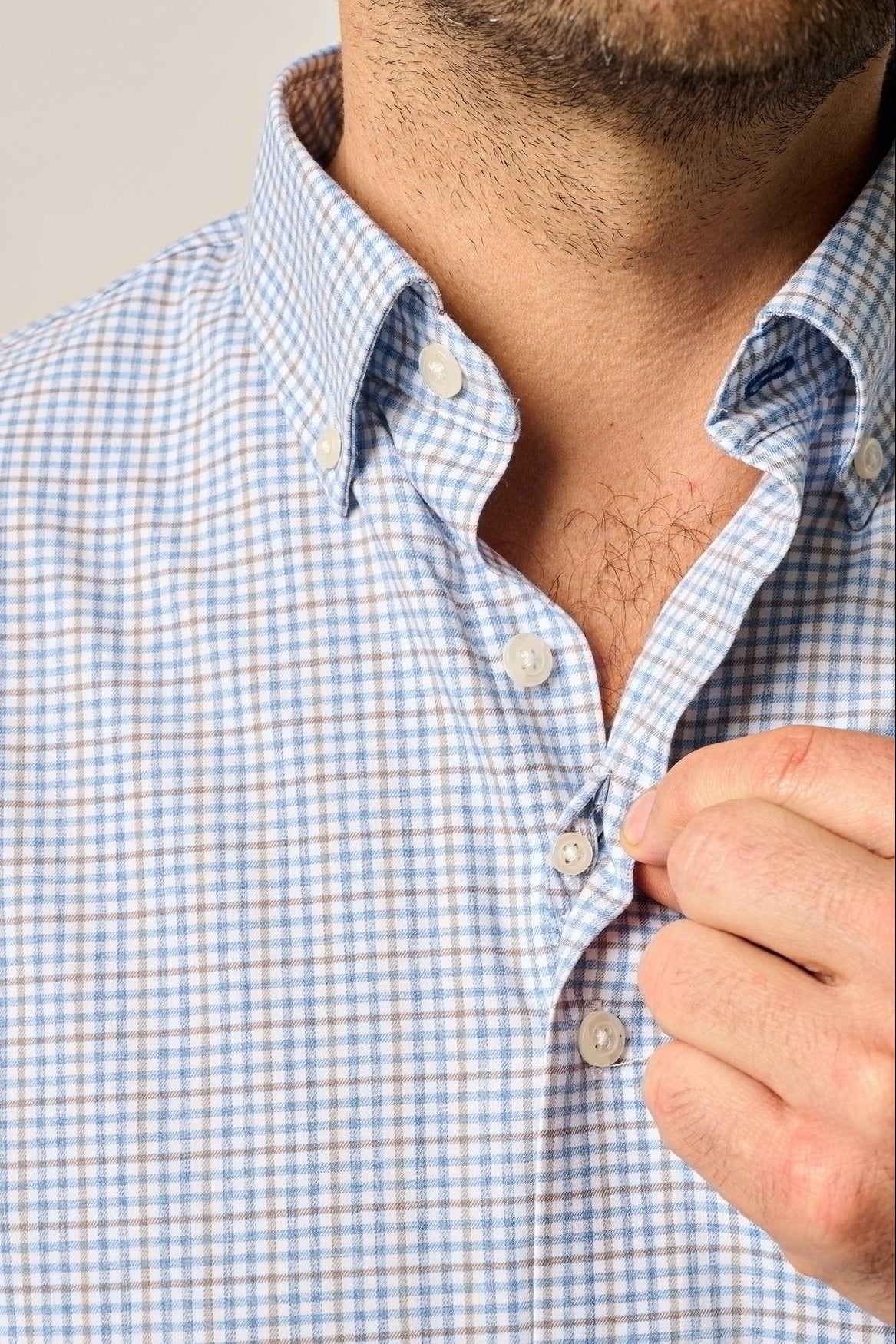 Everyday Performance Button Down Shirt - Koby