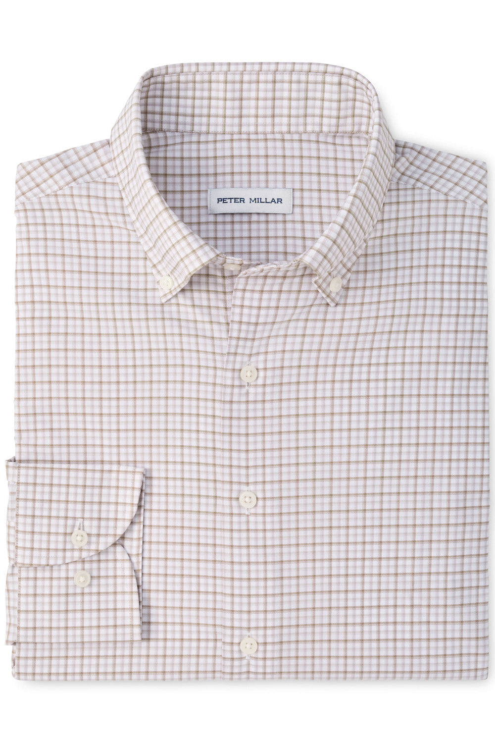 checked sport shirt