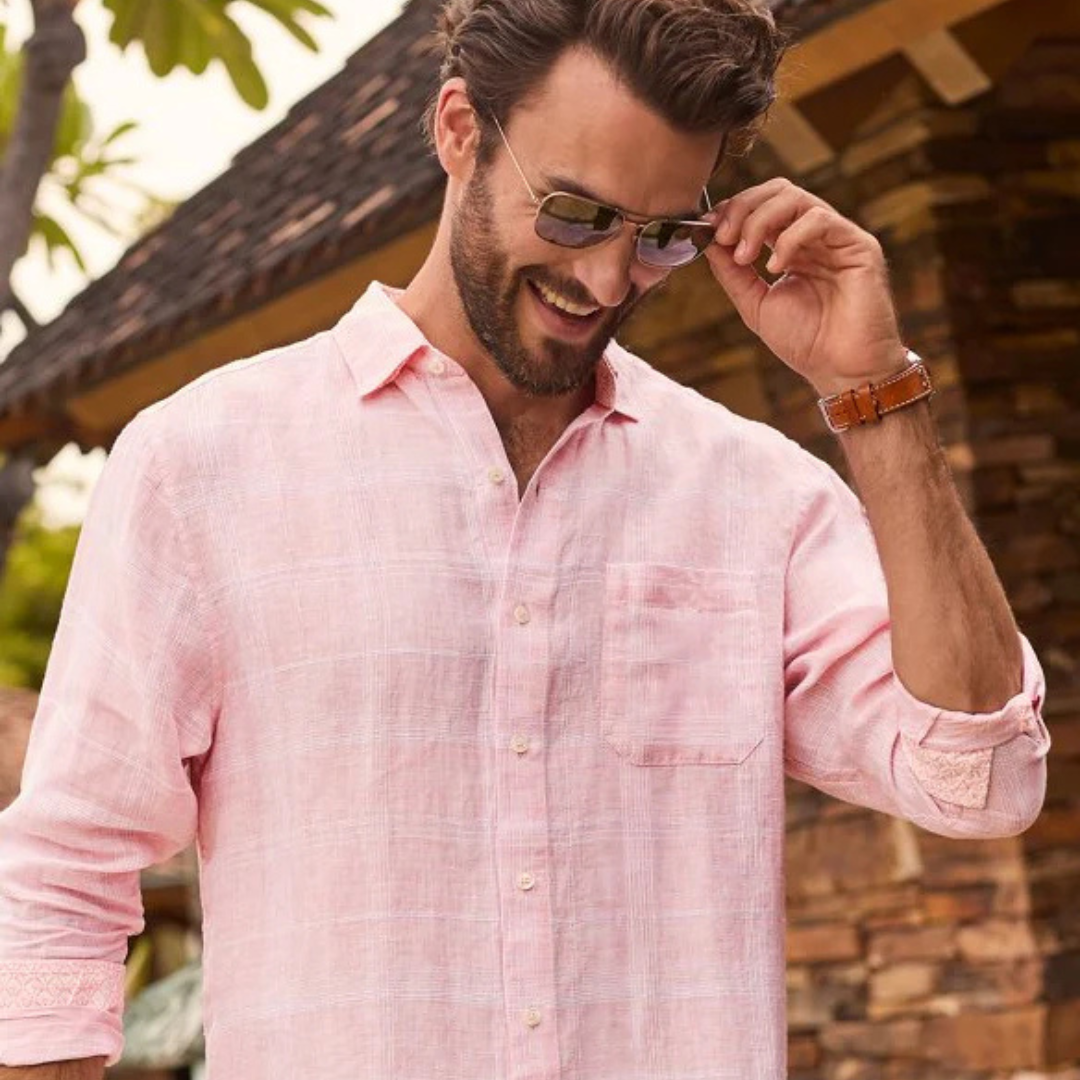Linen Shirts