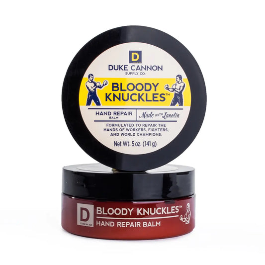Bloody Knuckles Hand Repair Balm