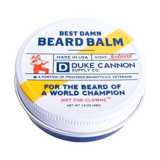 Best Damn Beard Balm