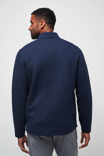 Transatlantic Quarter Zip