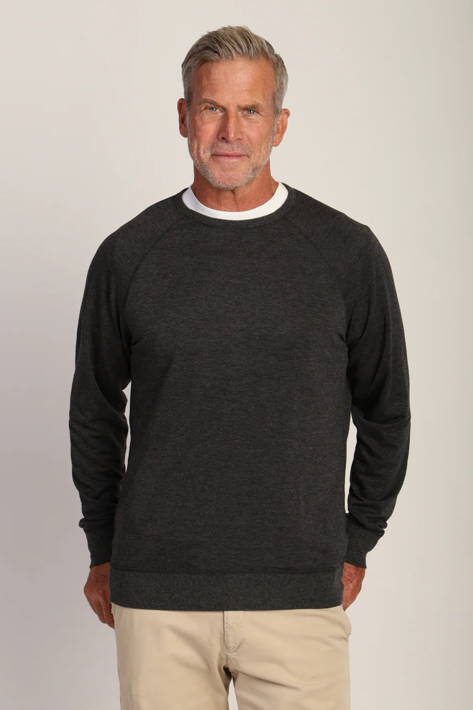 Varsity Ragland Sweatshirt