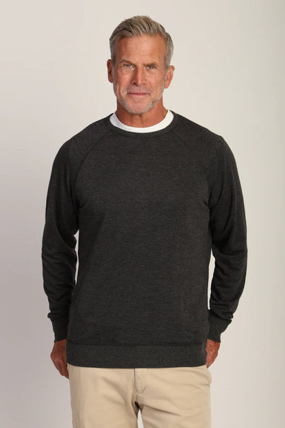 Varsity Ragland Sweatshirt