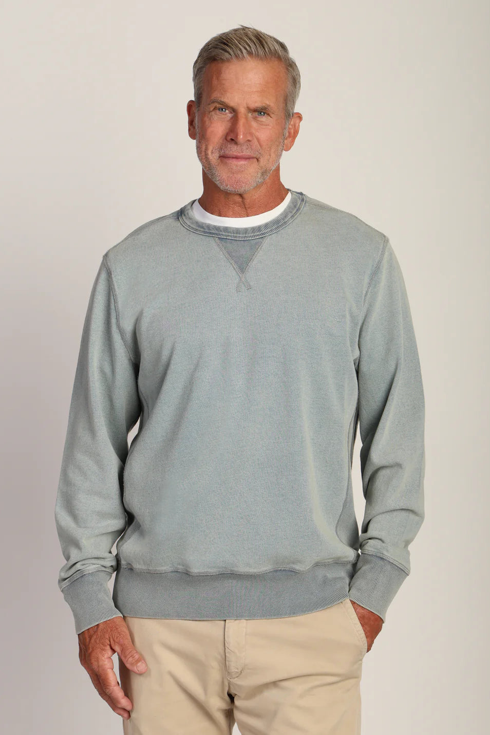 Roadhouse Indigo Sweatshirt