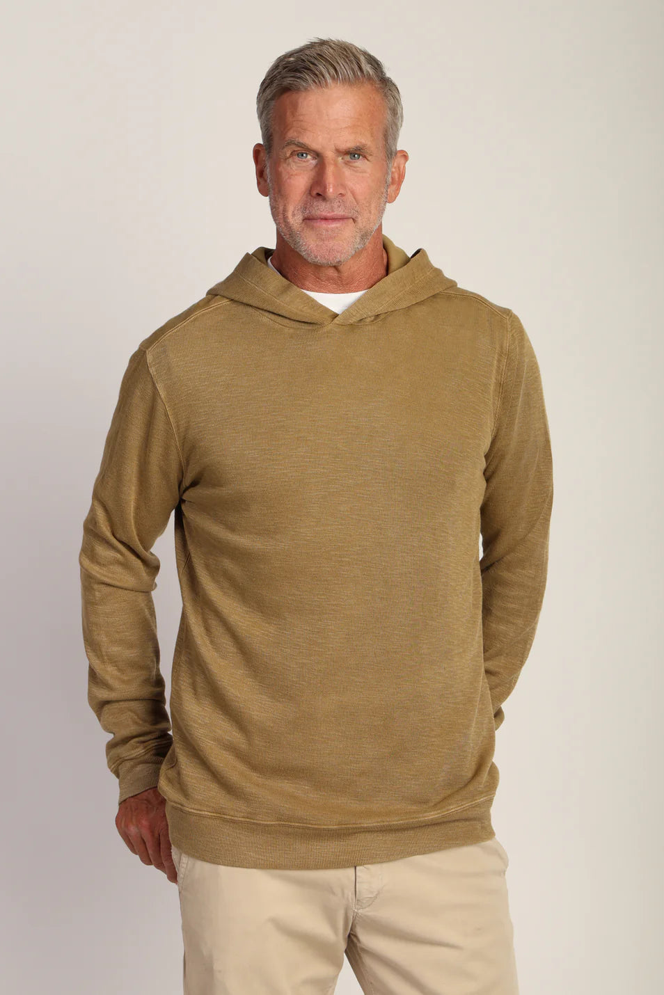 Jackson Ultra Soft Ribbed Hoodie