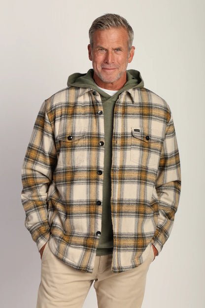 Jackson Plaid Summit Shirt