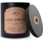 Golf Greens 2-Wick Scented Jar Candle