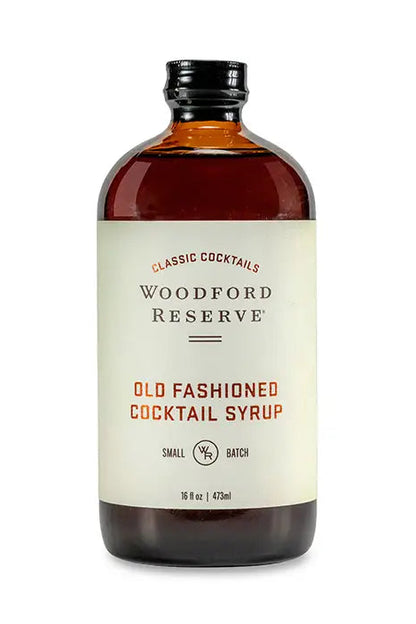 Old Fashioned Cocktail Syrup 16oz