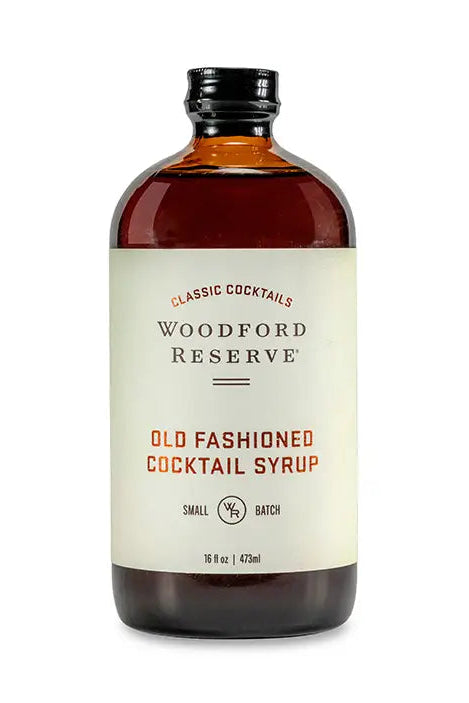 Old Fashioned Cocktail Syrup 16oz