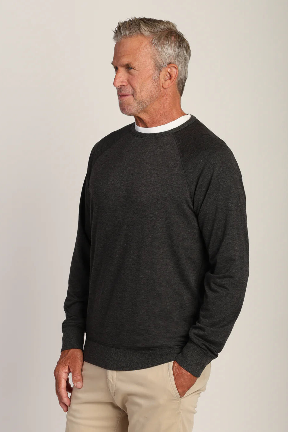 Varsity Ragland Sweatshirt