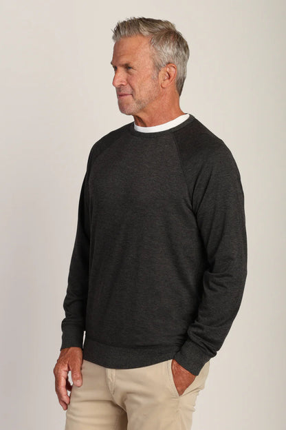 Varsity Ragland Sweatshirt