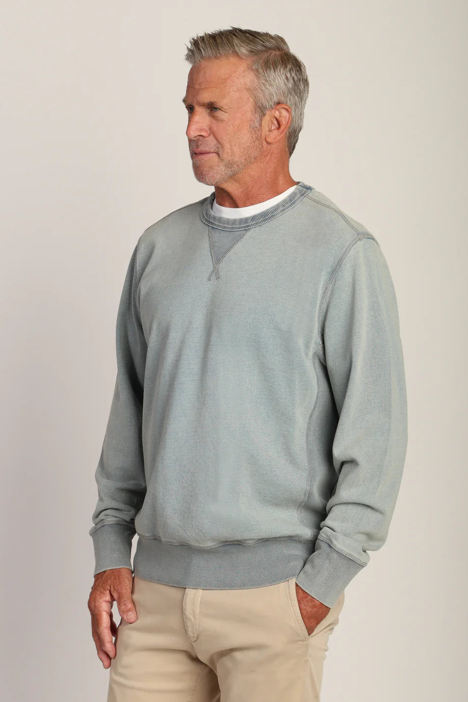 Roadhouse Indigo Sweatshirt