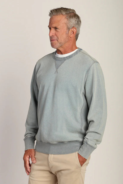 Roadhouse Indigo Sweatshirt