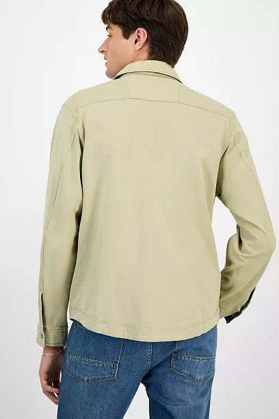 Ben And Terry Shirt Jacket