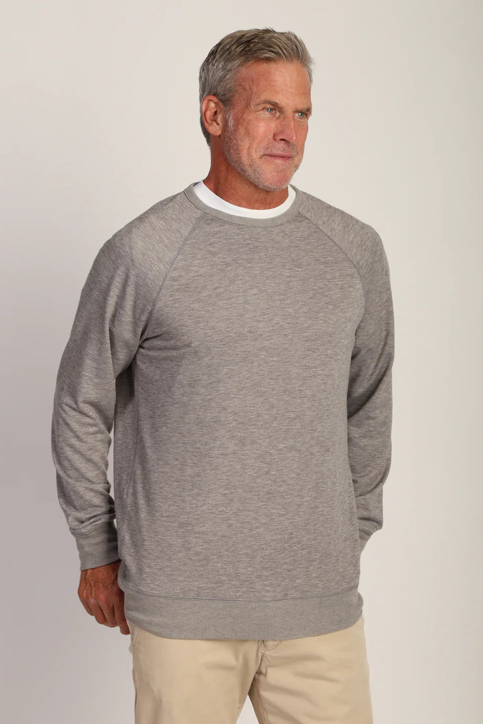 Varsity Ragland Sweatshirt