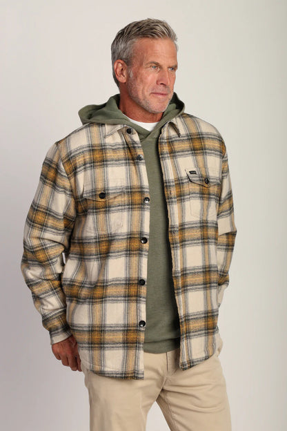 Jackson Plaid Summit Shirt