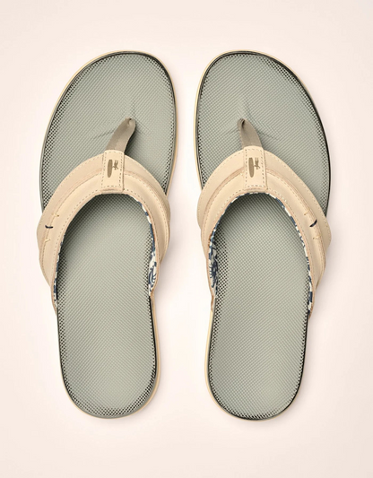 Starboard Leather Sandal