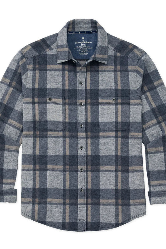 button down flannel