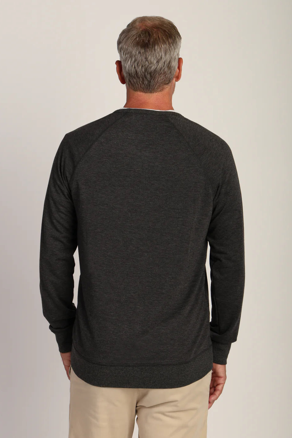 Varsity Ragland Sweatshirt