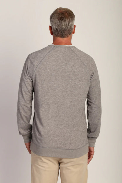 Varsity Ragland Sweatshirt