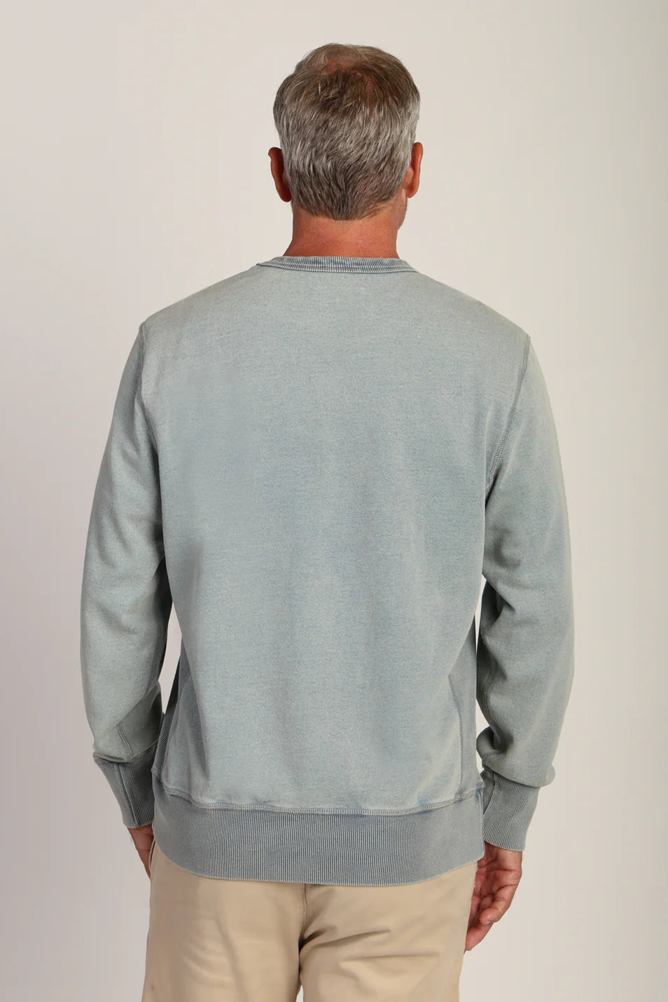 Roadhouse Indigo Sweatshirt