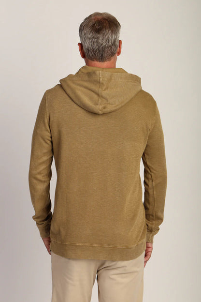 Jackson Ultra Soft Ribbed Hoodie
