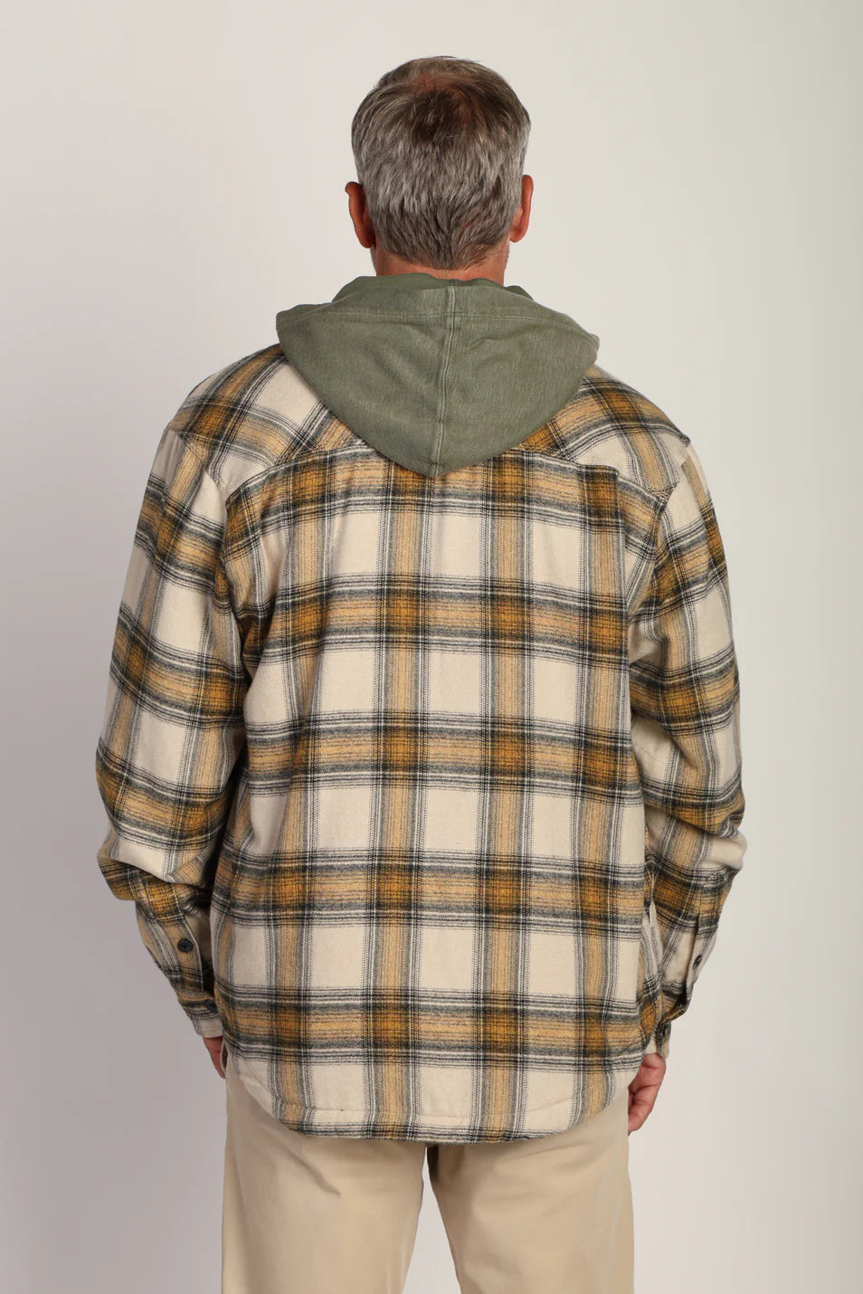 Jackson Plaid Summit Shirt