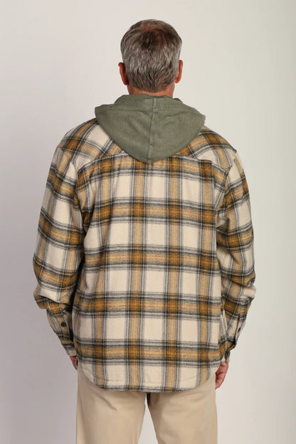 Jackson Plaid Summit Shirt