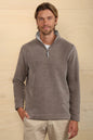 Apres Lux Chenille 1/4 Zip Pullover