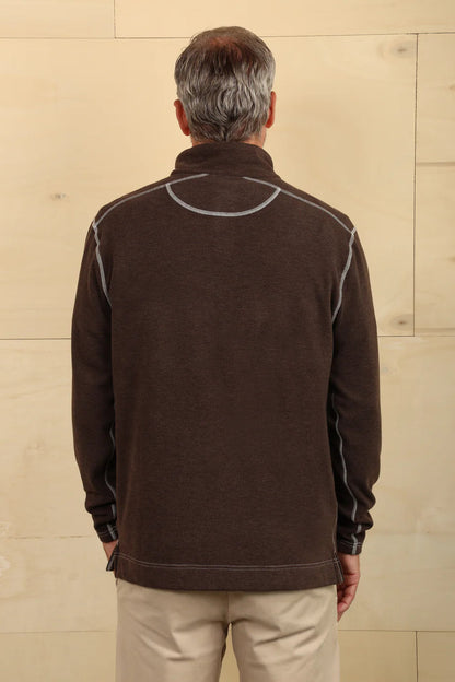 All Day 1/2 Zip Pullover