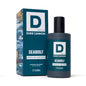 Duke Cannon Seawolf cologne bottle and packaging on a white background