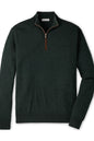 1/4 zip sweater