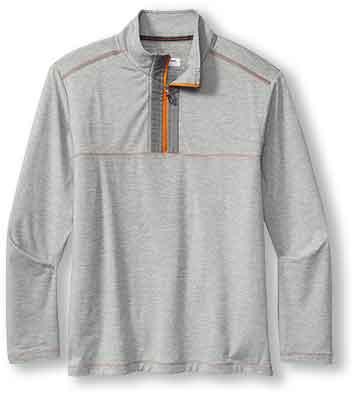 Sport High Score Half Zip