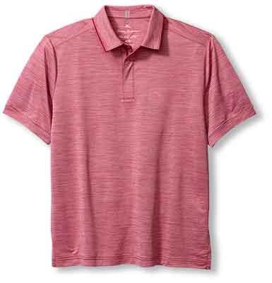 San Raphael Zip Polo