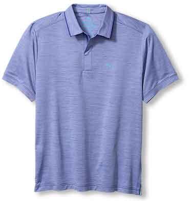 San Raphael Zip Polo
