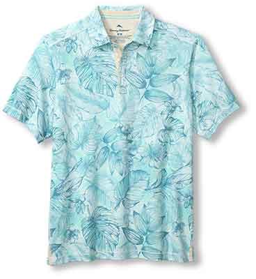 Costa Vera Frond Escape Polo