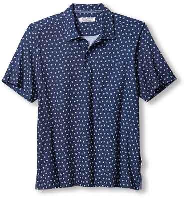 Bahama Coast Deco Palms Polo